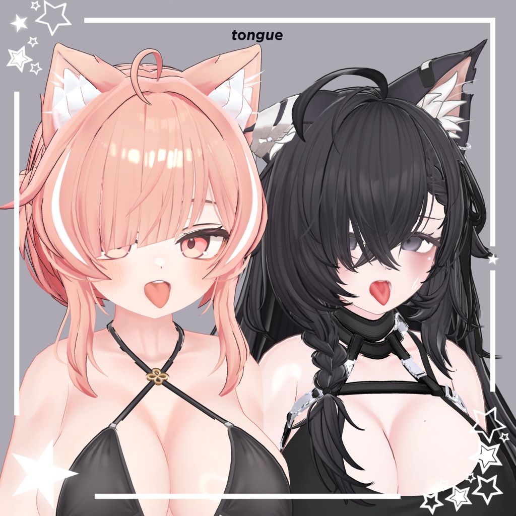 Ichigo用 No.1 Make Up Texture & Face Preset