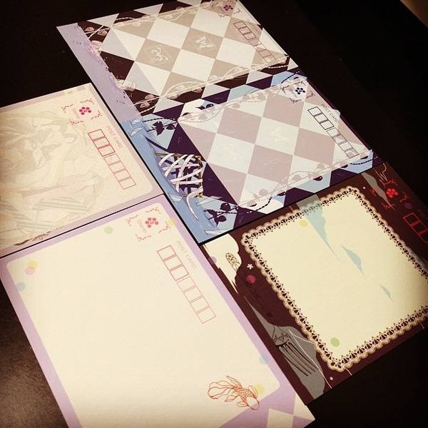 【515M】 ポストカード 各種【オリジナル】