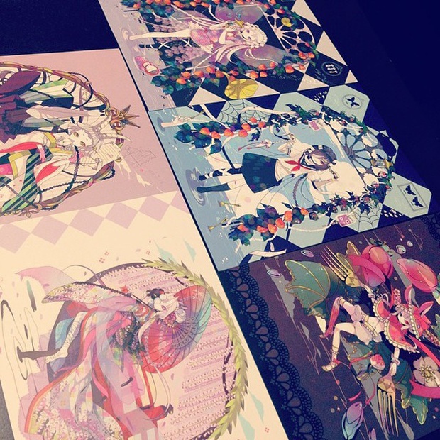 【515M】 ポストカード 各種【オリジナル】