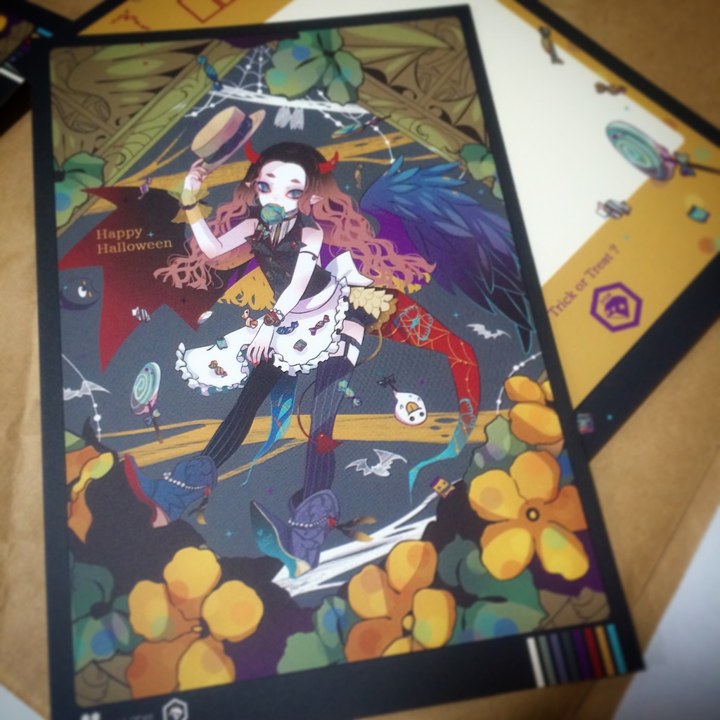 【515M】 ポストカード 各種【オリジナル】