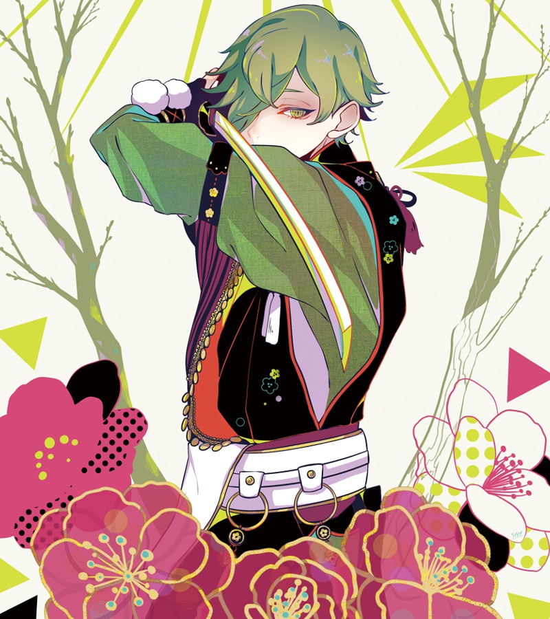 【515M】 イラスト本:To-LOVE fanart 和 【刀剣乱舞】