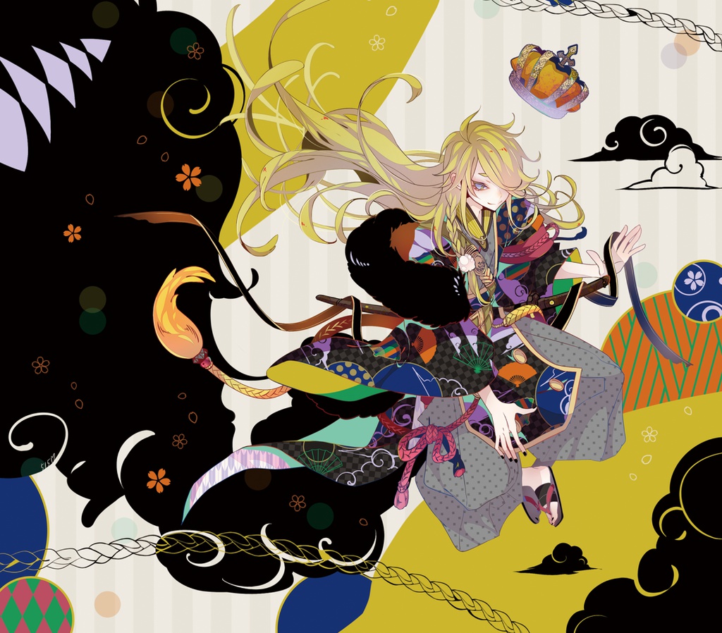 【515M】 イラスト本:To-LOVE fanart 和 【刀剣乱舞】