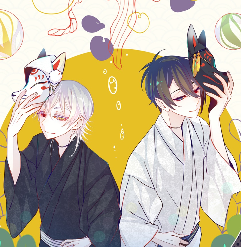 【515M】 イラスト本:To-LOVE fanart 和 【刀剣乱舞】