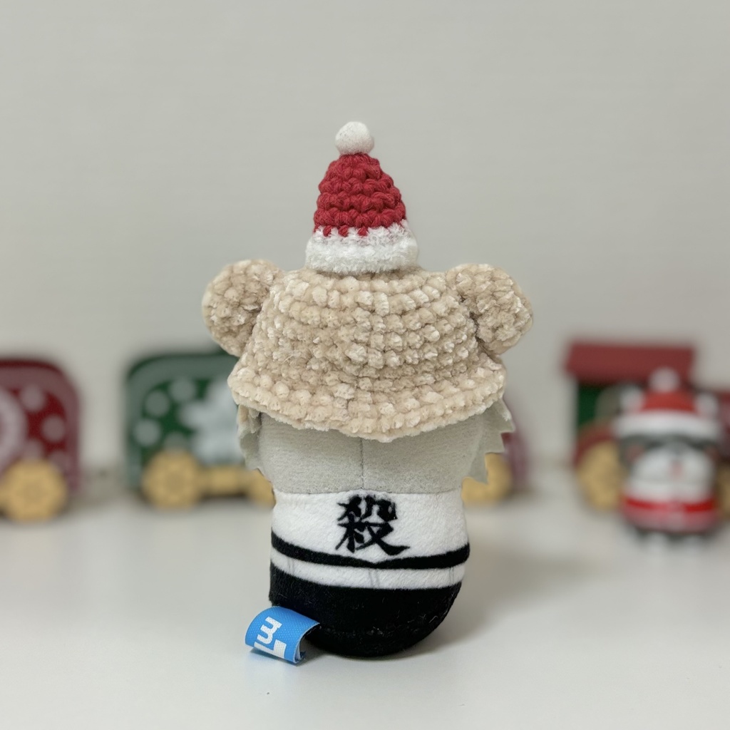 くまさんたハット