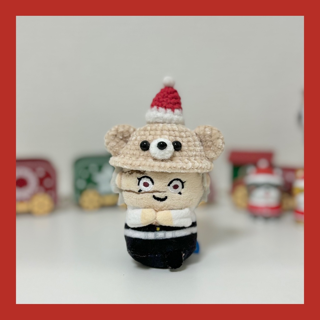 くまさんたハット