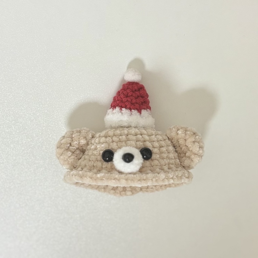 くまさんたハット