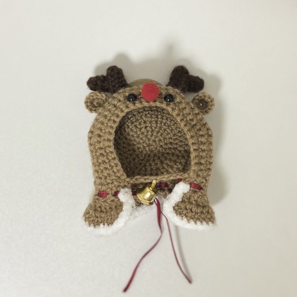 トナカイさんケープ