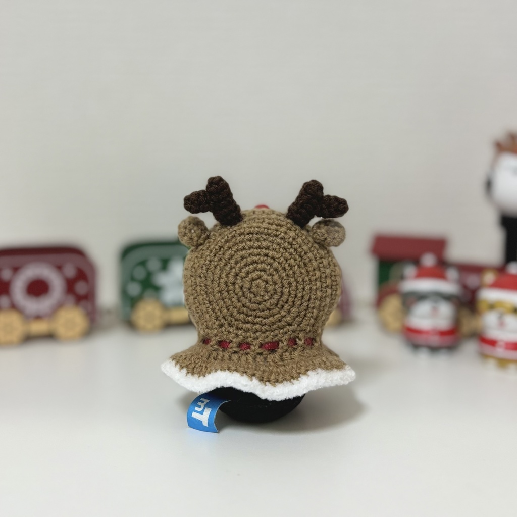 トナカイさんケープ