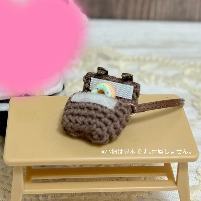 【受注】どうぶつリュック・サッチェルバッグ