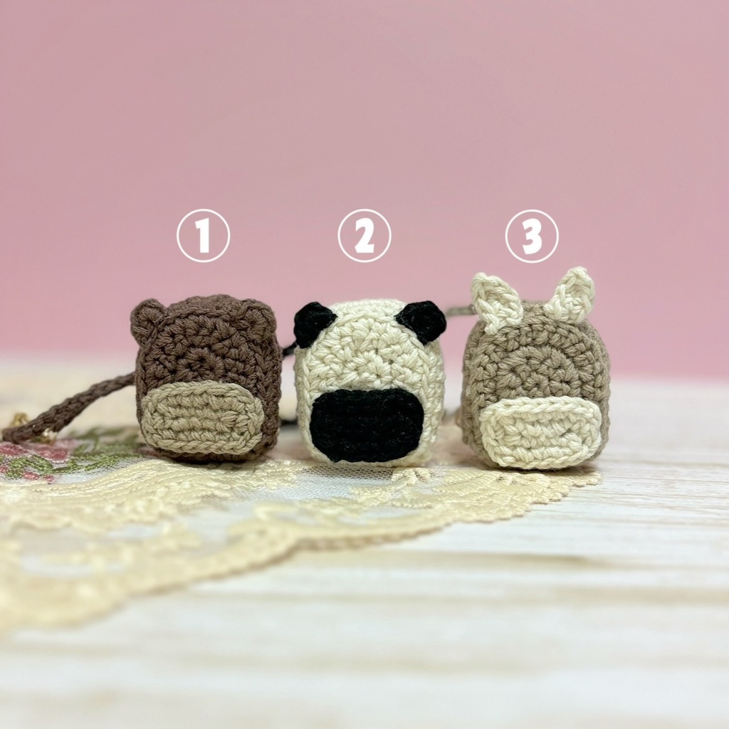 【受注】どうぶつリュック・サッチェルバッグ