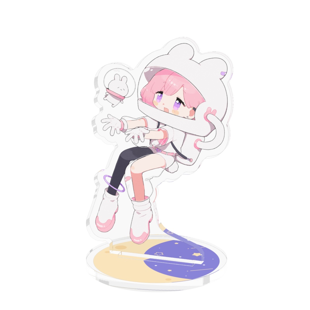 ひろたもか アクリルフィギュア