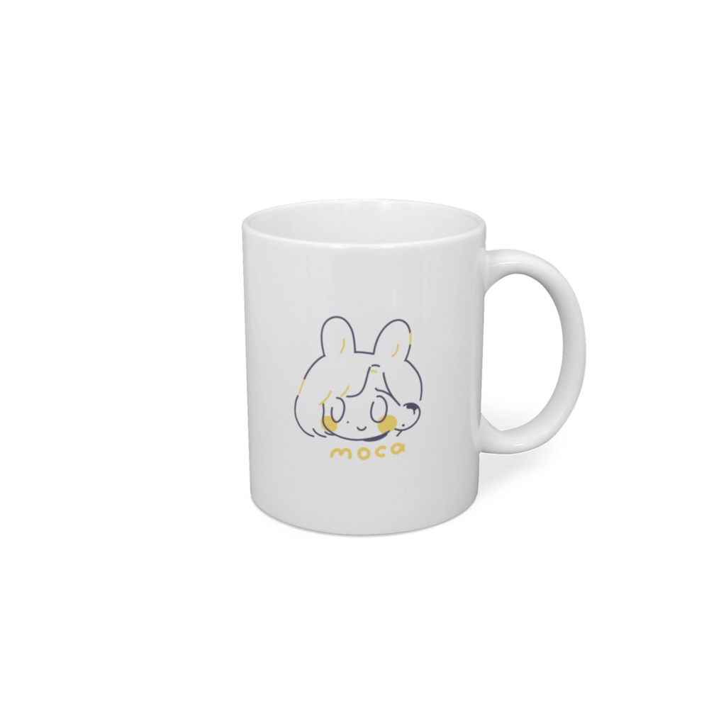ひろたもか マグカップ