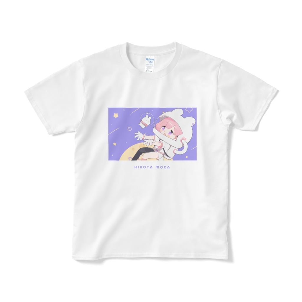 ひろたもか　Ｔシャツ（短納期）