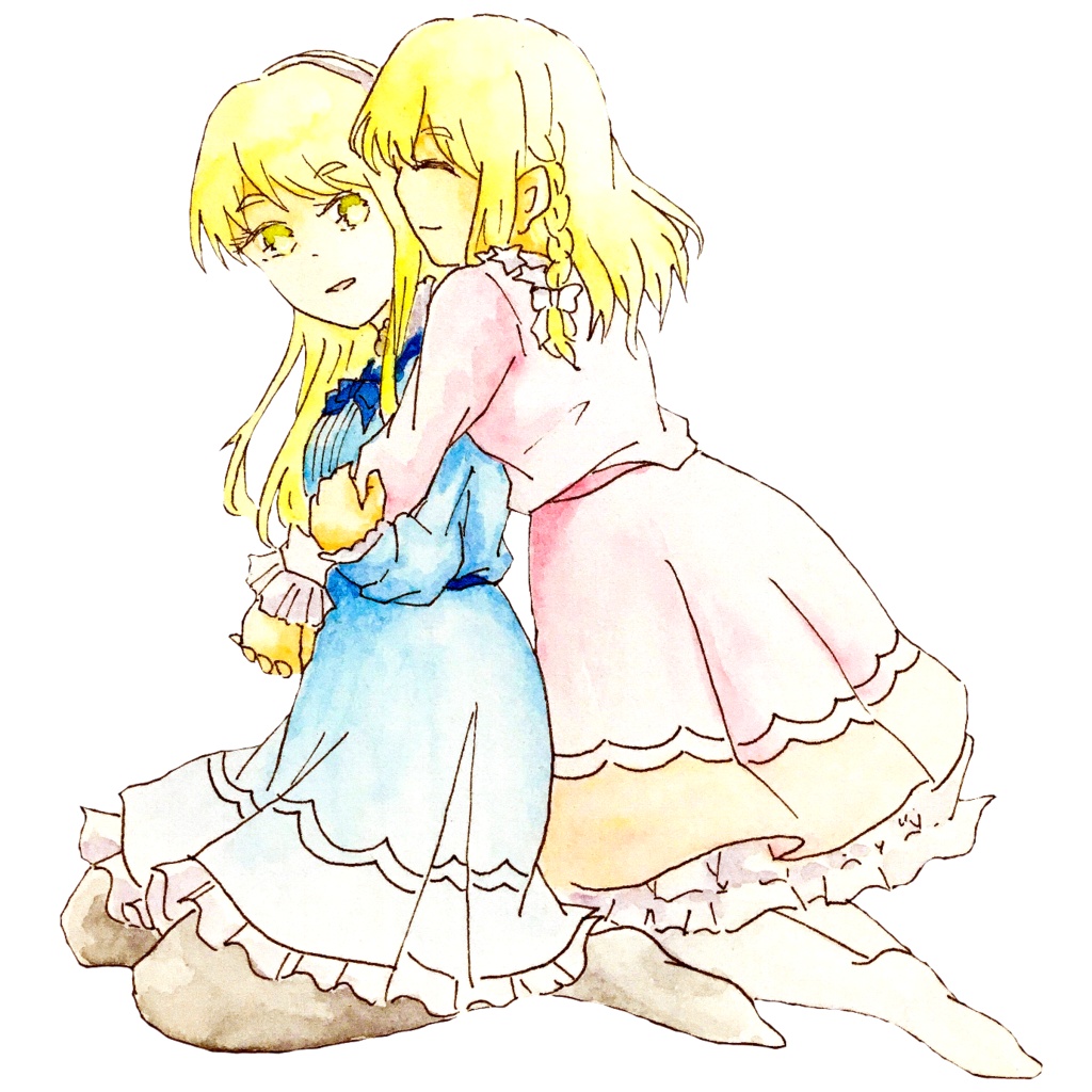 イヴノエちゃんアクリルスタンド