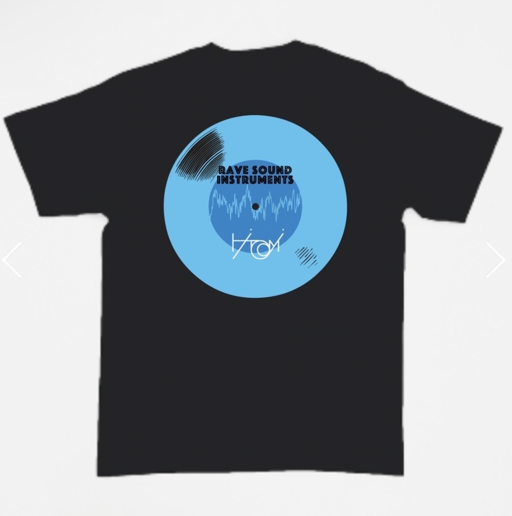 旧タイプHiTOMiTシャツ【受注生産】