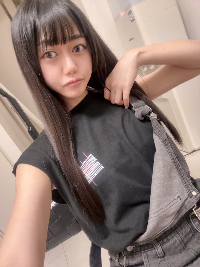 新作HiTOMi Tシャツ【黒】