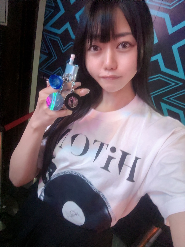 新作HiTOMi Tシャツ【白】