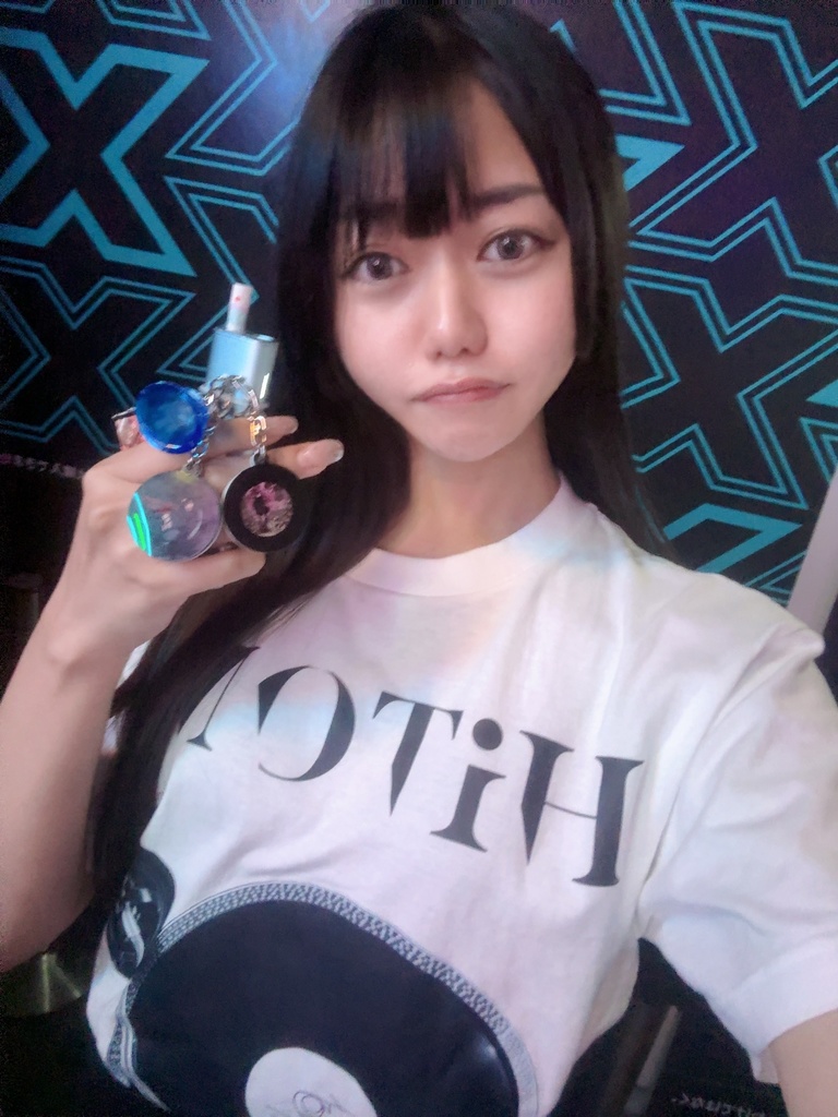 Hello,Havoc MUSICキーホルダー【2種】