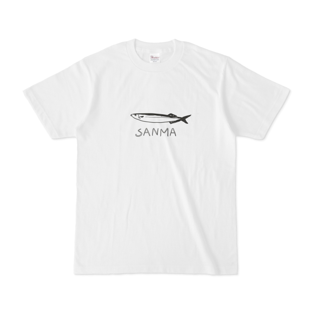 秋刀魚T