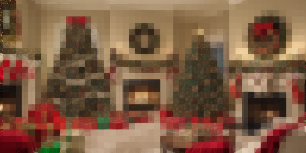 シナリオやなんにでも使っていただけるクリスマスツリー