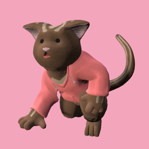 Lo-Fi Cat