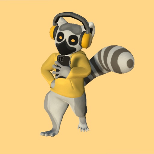 Lo-Fi Lemur