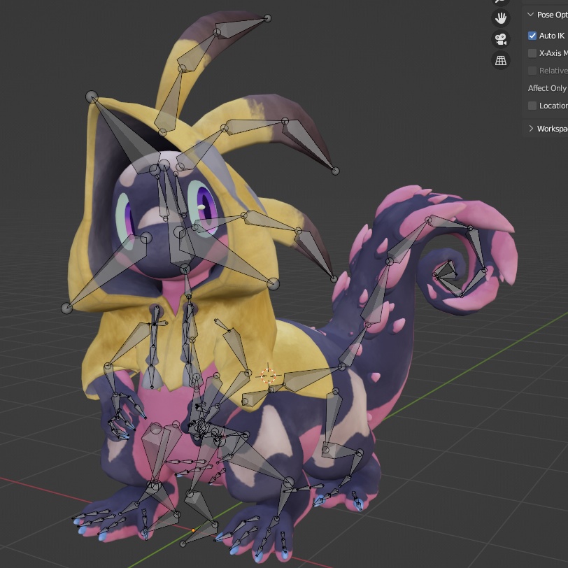 薬屋さんトカゲ Alchemist Lizard!