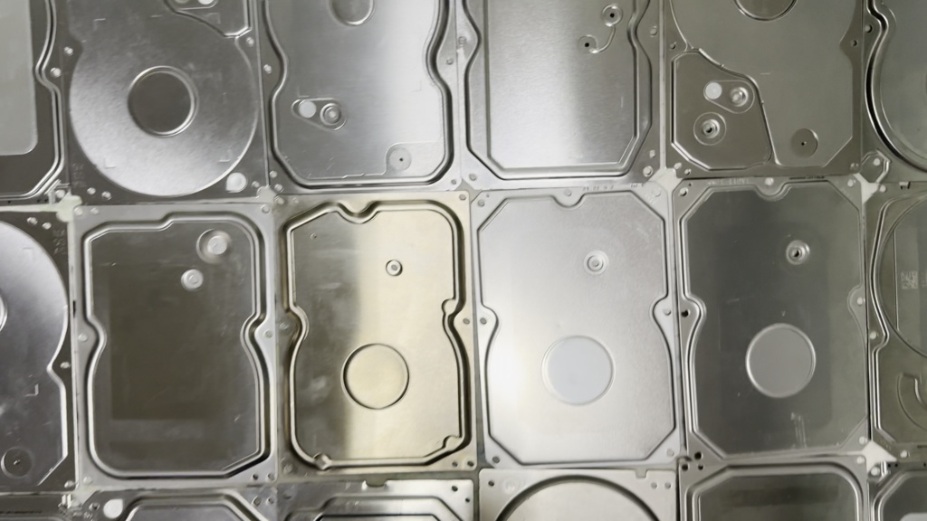 HDD Cover Set (Custom-made) オーダーメイドHDDカバーセット