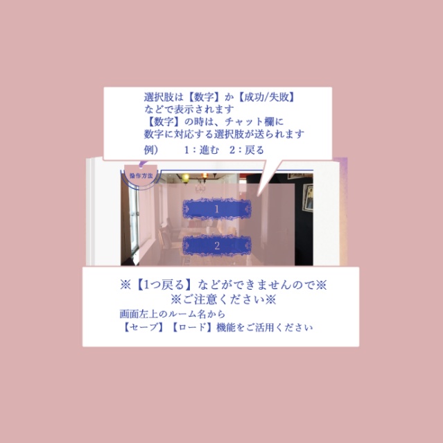 CoC6版KPレス「ましらのゆめ」サンプル版