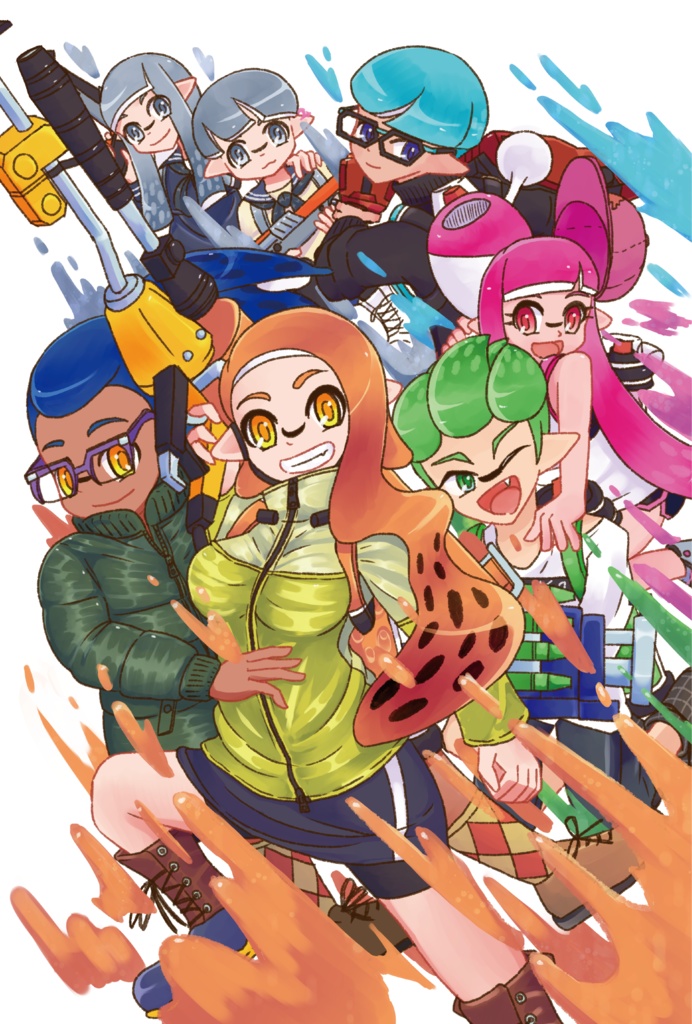 ポストカード「コネクトエモーション」