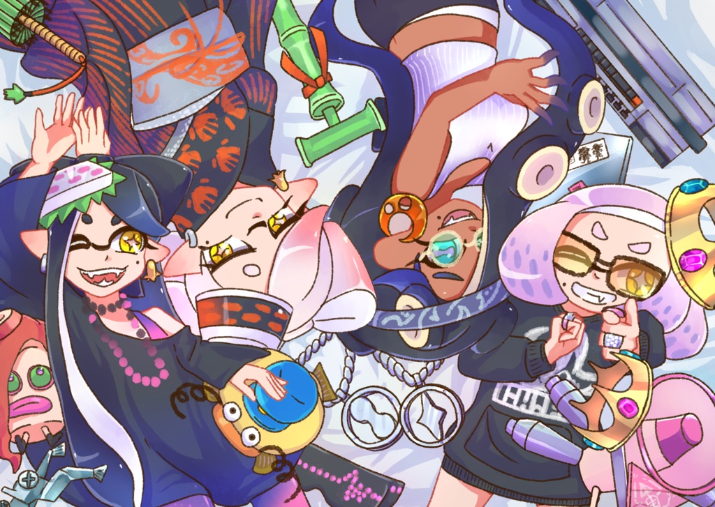 ポストカード「想い出」