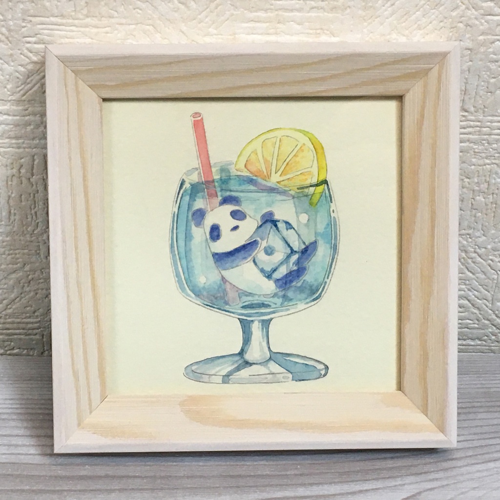 原画『ソーダー』