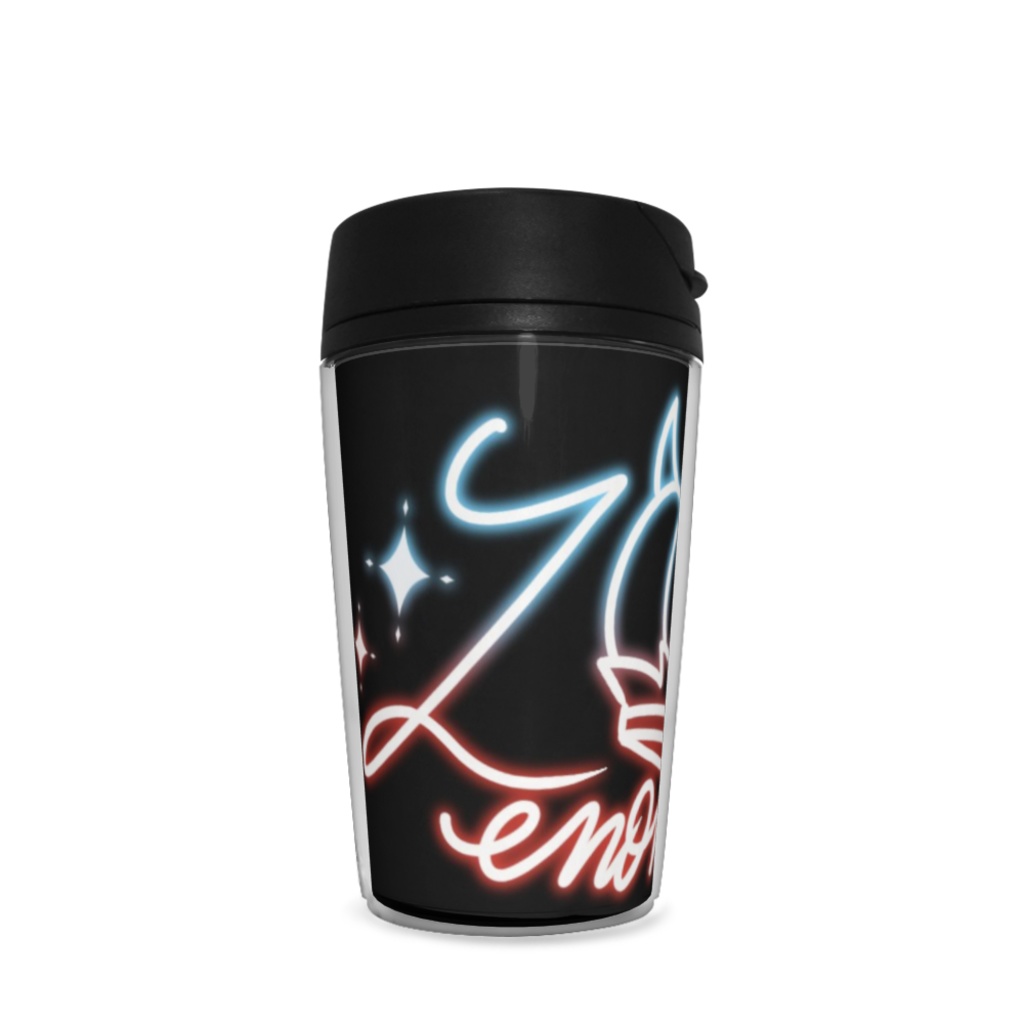 ぱにロゴタンブラー