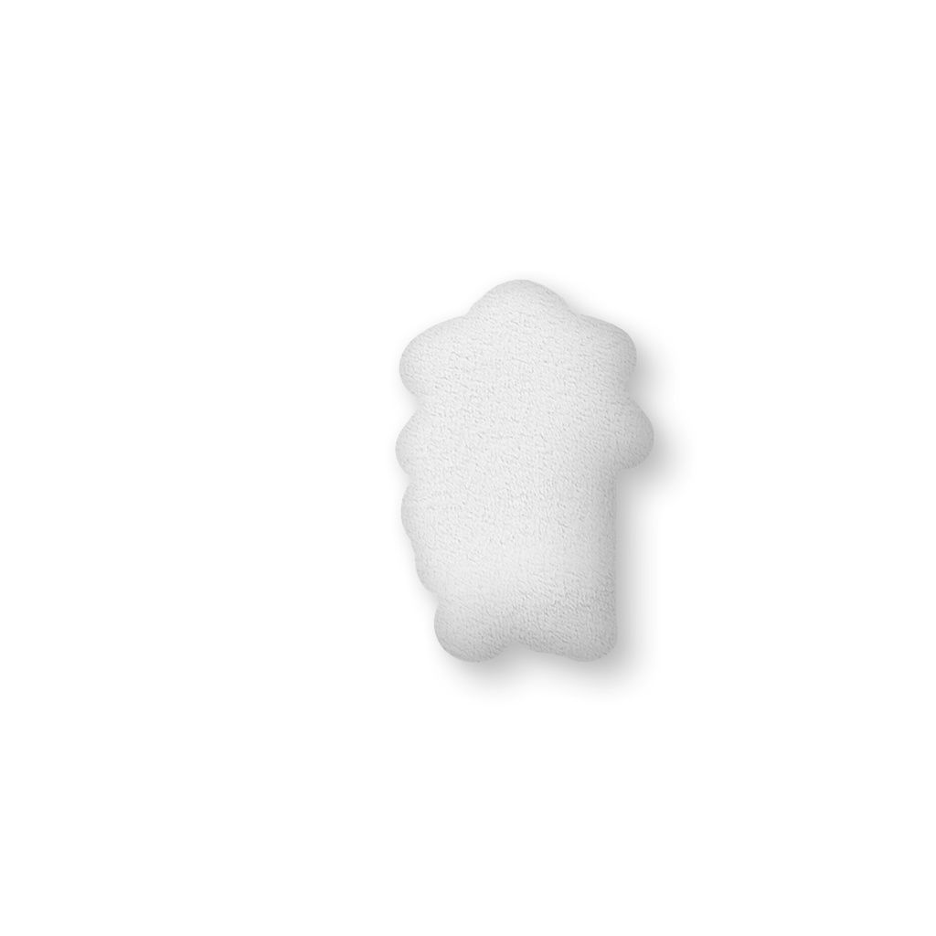 ぱにクッション