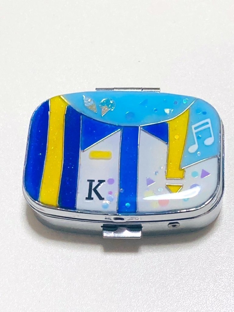 V1KAITOイメージの小物入れ