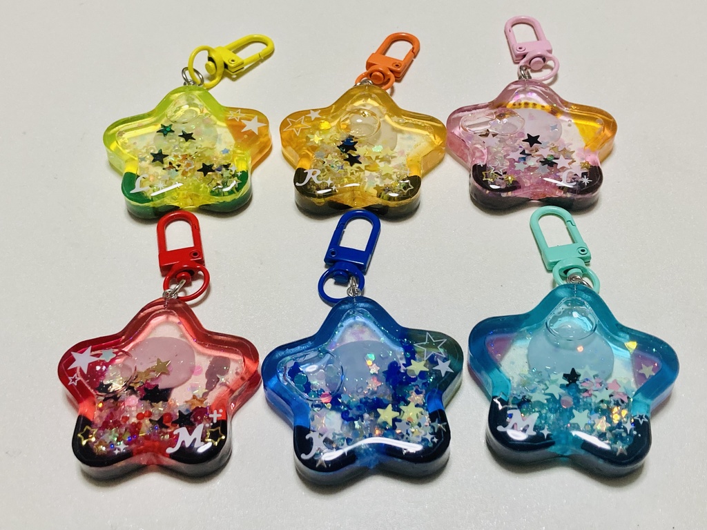 マジカルミライ2025星太郎のシェイカーキーホルダー