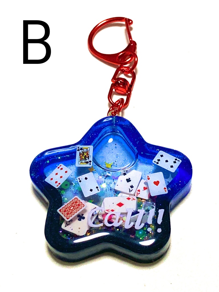 マジカルミライ2024ギルティイメージシェイカーキーホルダー