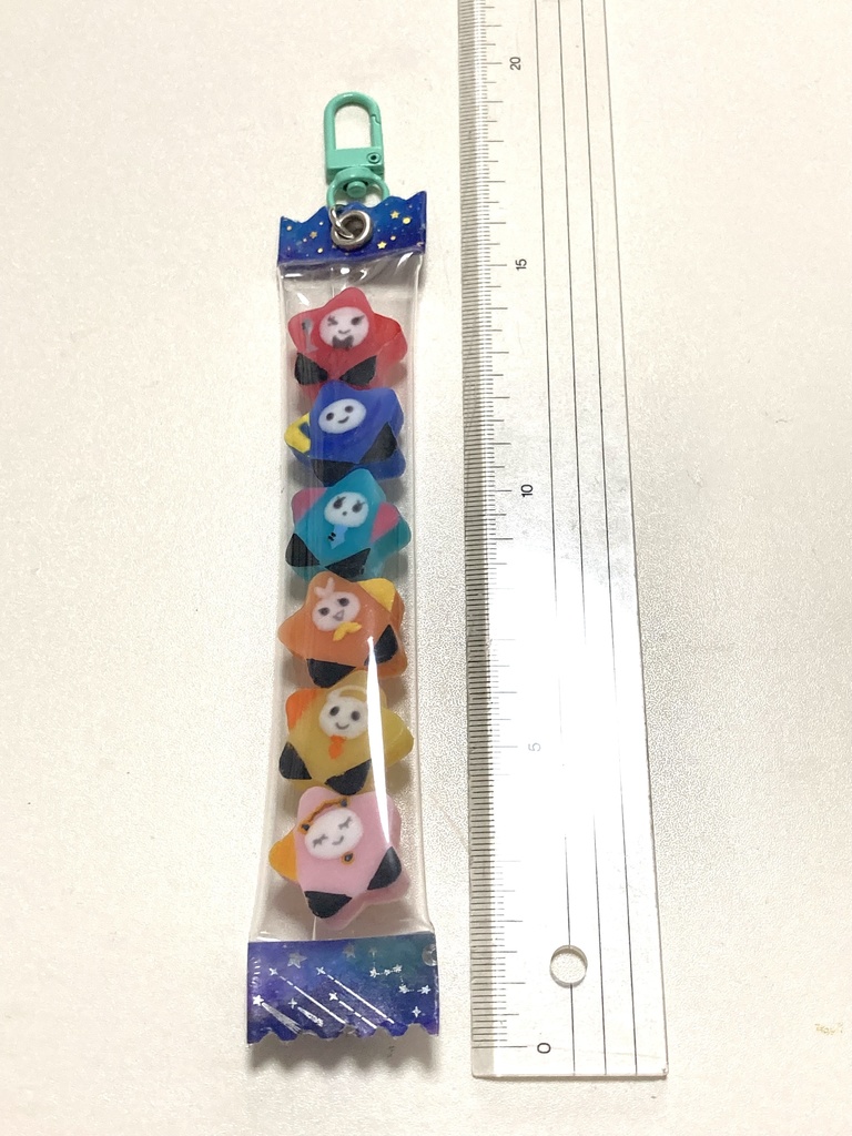 マジカルミライ2025星太郎詰め詰めキャンディバッグ