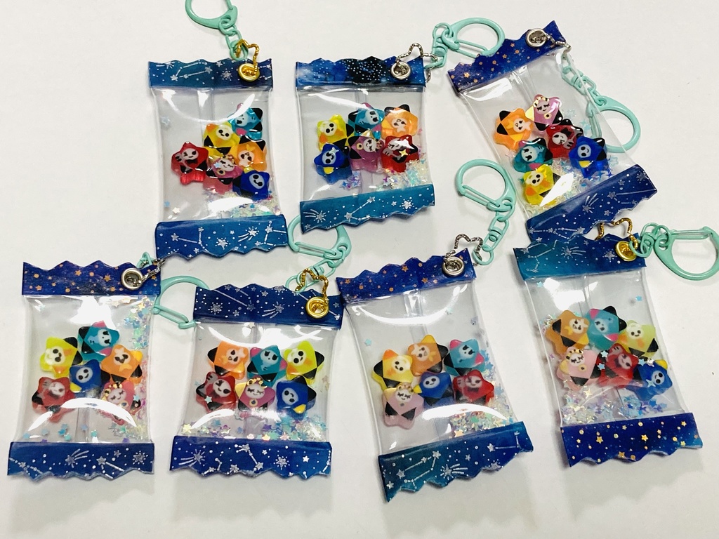 マジカルミライ2025星太郎詰め詰めキャンディバッグ