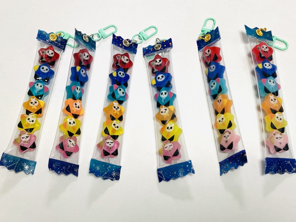 マジカルミライ2025星太郎詰め詰めキャンディバッグ