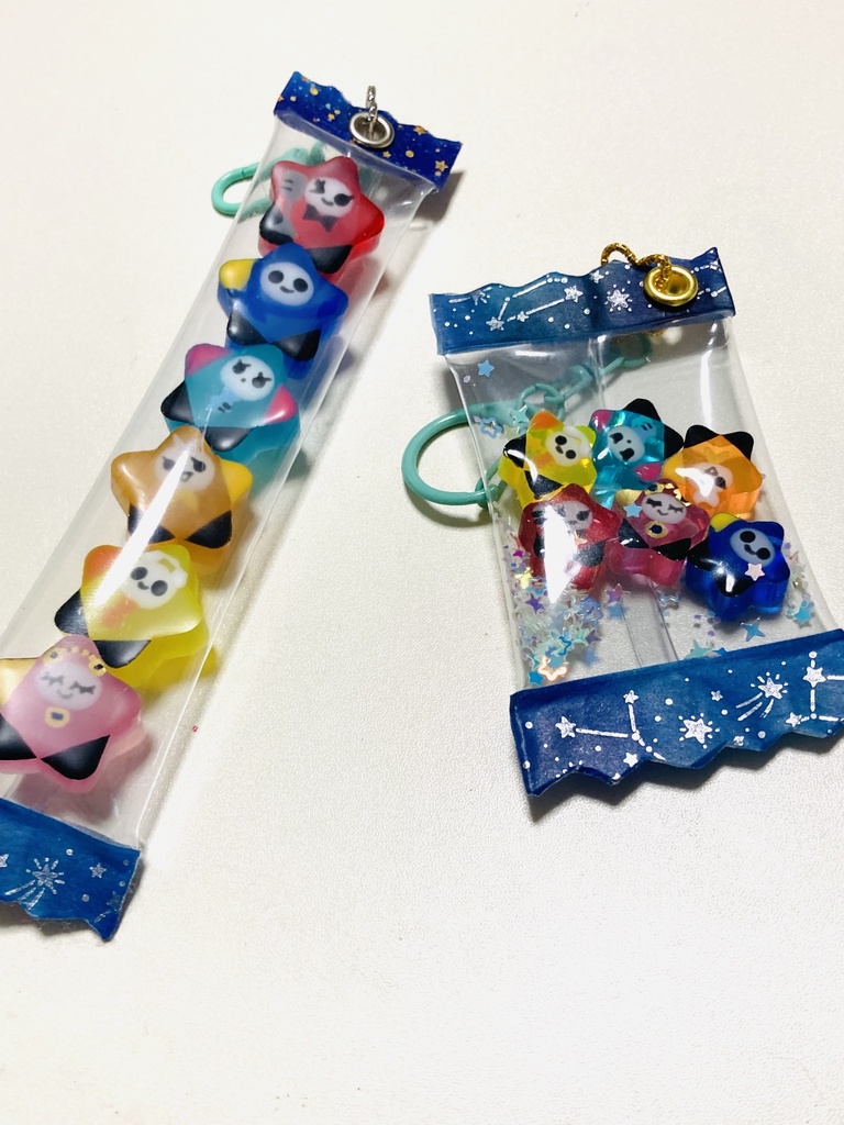 マジカルミライ2025星太郎詰め詰めキャンディバッグ