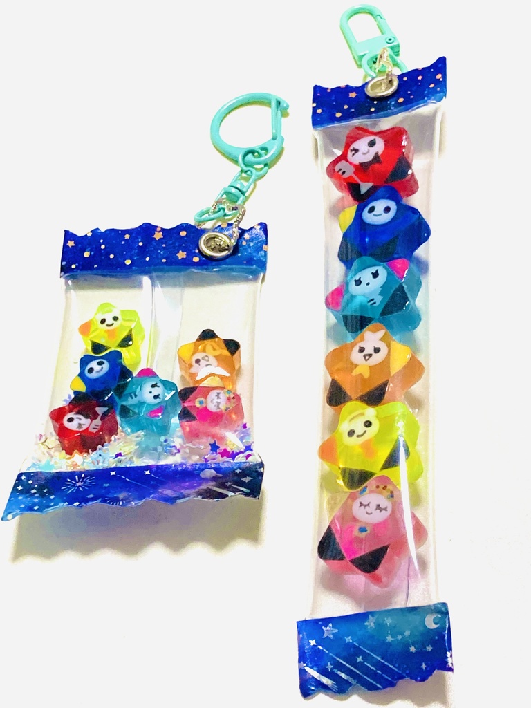 マジカルミライ2025星太郎詰め詰めキャンディバッグ