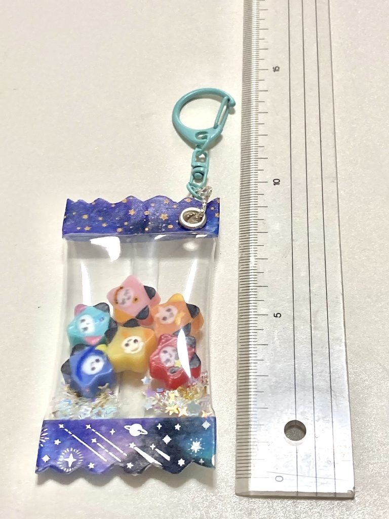 マジカルミライ2025星太郎詰め詰めキャンディバッグ