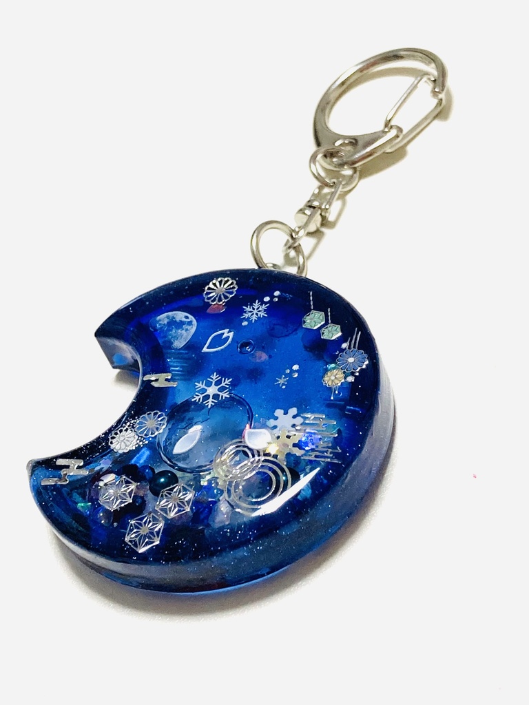 蒼雪さんイメージシェイカーキーホルダー