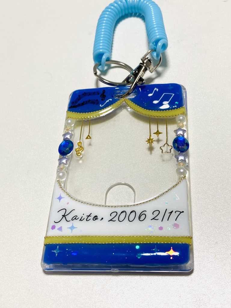 KAITOイメージカードケース