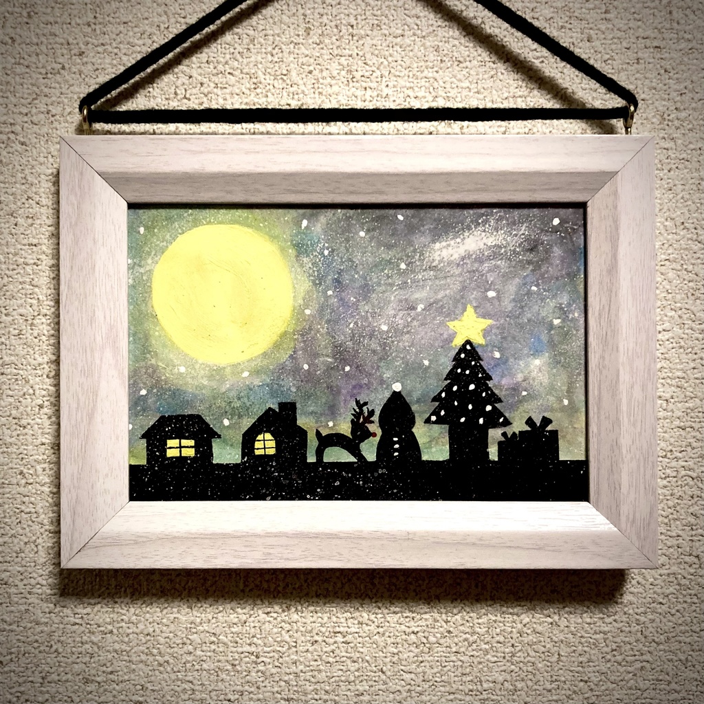 原画『深深』
