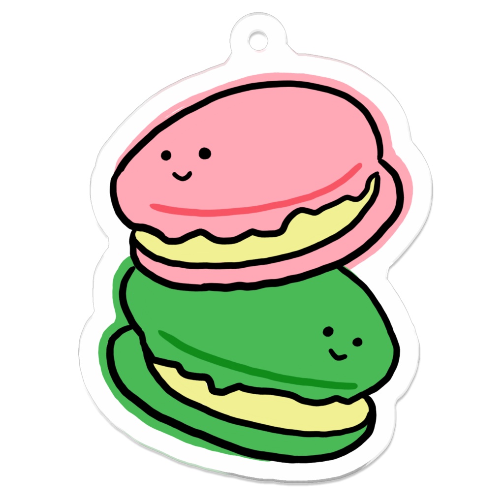 マカロンツインズ