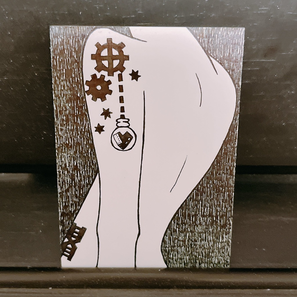 ATC「導き賜ふ」