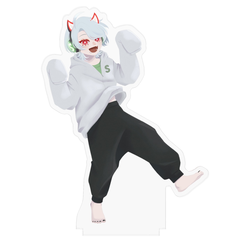 狐社キタ アクリルスタンド①