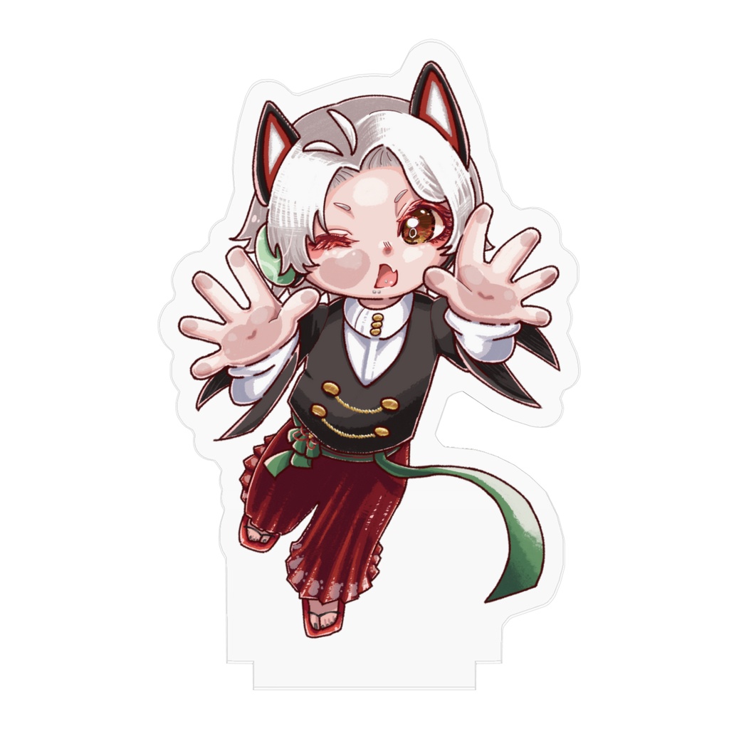 狐社キタ アクリルスタンド②